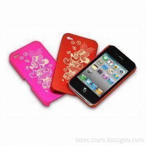 TPU Cases, Easy to Usage, Suitable for iPhone, Different Colors Available